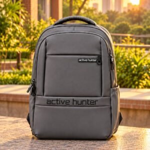 Active Hunter Premium Backpack – Grey
