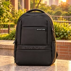 Active Hunter Premium Backpack – Black